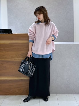 cl__izumiさん（レディース・153cm）の秋コーディネート