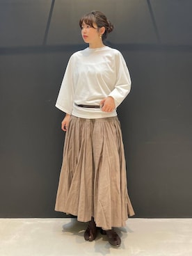 cl__izumiさん(レディース・155cm)の夏コーディネート