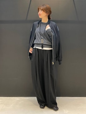 cl__izumiさん(レディース・155cm)の秋コーディネート
