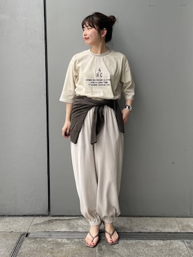 cl__izumiさん（レディース・153cm）の夏コーディネート