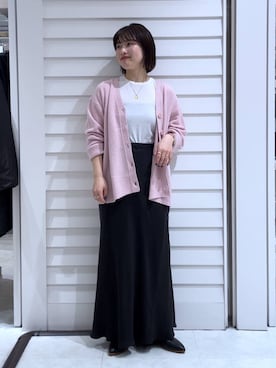 cl__izumiさん（レディース・153cm）の冬コーディネート