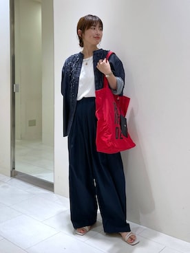 cl__izumiさん（レディース・153cm）の夏コーディネート