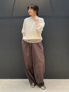 cl__izumiさん（レディース・153cm）の春コーディネート