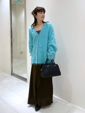 cl__izumiさん（レディース・153cm）の冬コーディネート