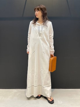 cl__izumiさん(レディース・153cm)の夏コーディネート