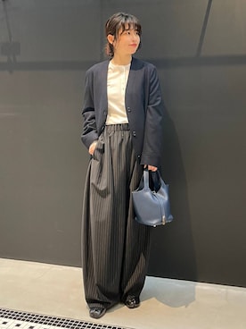 cl__izumiさん（レディース・153cm）の冬コーディネート