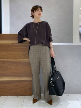 cl__izumiさん（レディース・153cm）の夏コーディネート