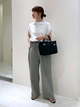 「アイテム（その他シューズ）」を使った、cl__izumiさん（レディース・153cm・20代）の夏コーディネート