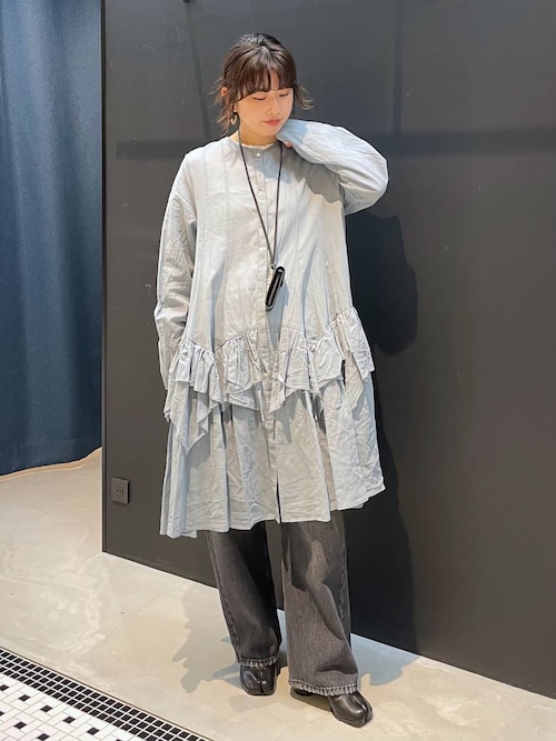 Curensology(カレンソロジー)/＜5AWARENESS＞ロングスリーブTシャツ