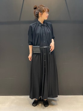 cl__izumiさん（レディース・155cm）の秋コーディネート