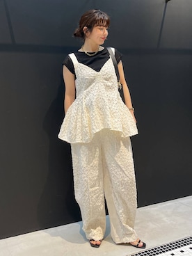 cl__izumiさん（レディース・153cm）の夏コーディネート