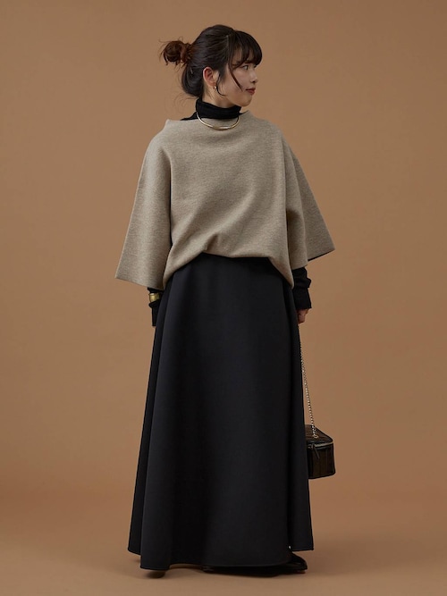 Curensology(カレンソロジー)/ウールテレコタートル（ニット/セーター