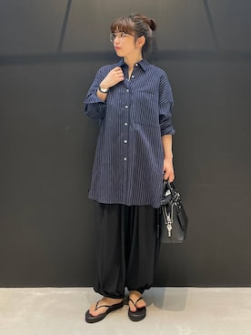 cl__izumiさん（レディース・155cm）の夏コーディネート