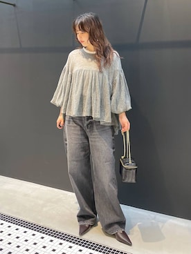 cl__izumiさん(レディース・153cm)の秋コーディネート