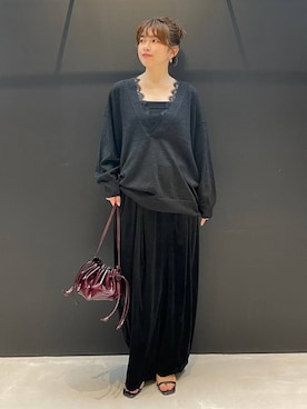cl__izumiさん(レディース・155cm)の秋コーディネート