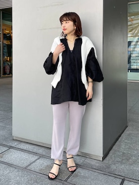 「アイテム（その他シューズ）」を使った、cl__izumiさん（レディース・153cm・20代）の春コーディネート
