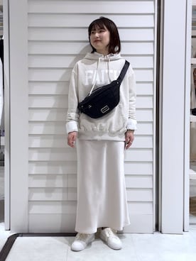 cl__izumiさん（レディース・153cm）の冬コーディネート