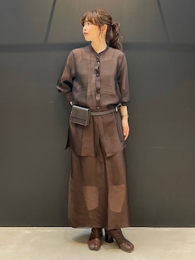 cl__izumiさん(レディース・155cm)の夏コーディネート