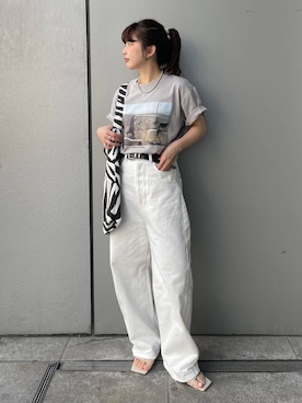 cl__izumiさん（レディース・153cm）の夏コーディネート
