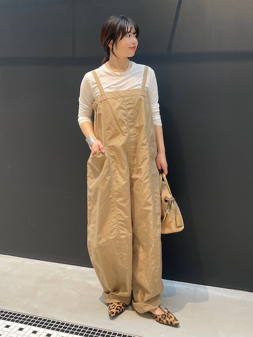 Curensology(カレンソロジー)/＜5AWARENESS＞ロングスリーブTシャツ