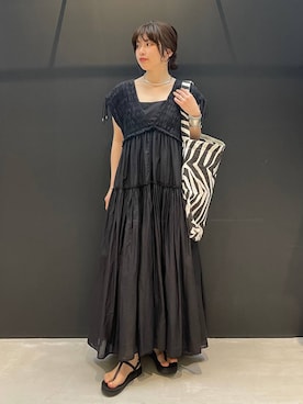 cl__izumiさん（レディース・153cm）の春コーディネート