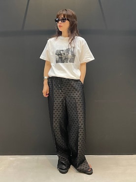 cl__izumiさん(レディース・153cm)の夏コーディネート