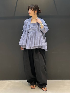 cl__izumiさん（レディース・153cm）の春コーディネート