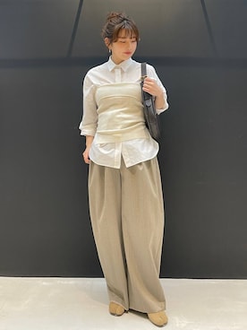 cl__izumiさん(レディース・155cm)の秋コーディネート