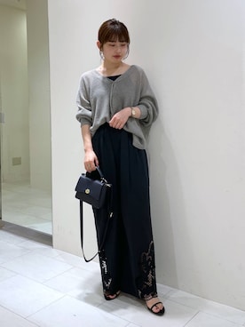 「アイテム（その他シューズ）」を使った、cl__izumiさん（レディース・153cm・20代）の夏コーディネート