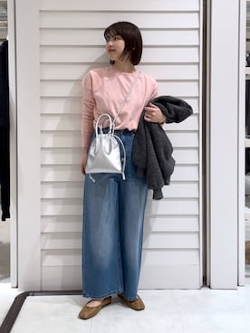 cl__izumiさん（レディース・153cm）の冬コーディネート