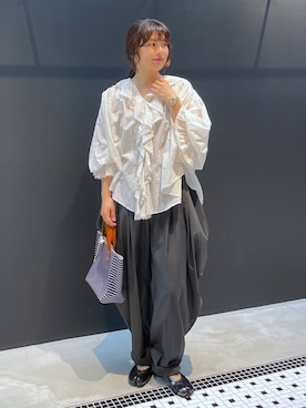 cl__izumiさん(レディース・153cm)の秋コーディネート