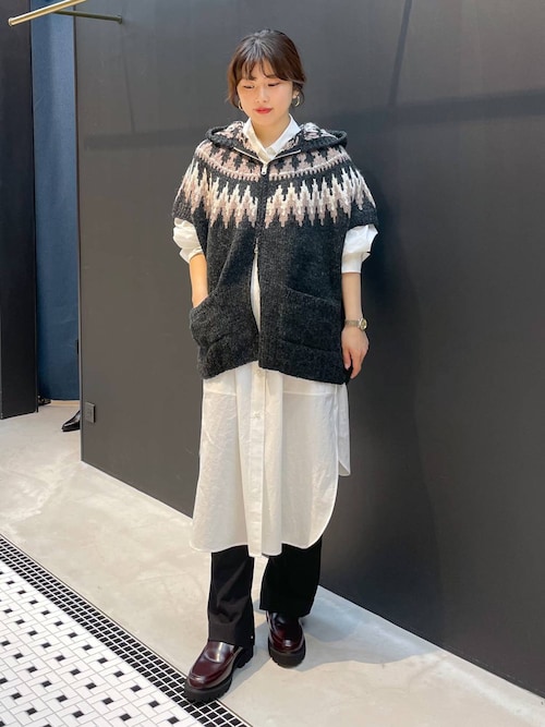 Curensology(カレンソロジー)/ハイテンションフレアパンツ