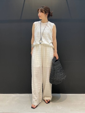 cl__izumiさん(レディース・153cm)の春コーディネート