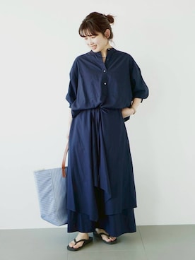 cl__izumiさん（レディース・153cm）の夏コーディネート