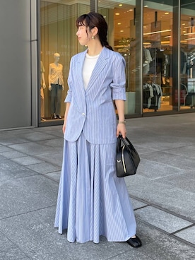 cl__izumiさん（レディース・153cm）の夏コーディネート