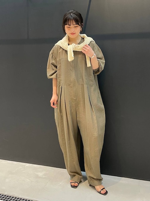 Curensology（カレンソロジー） バングル /「CSG」シルバー