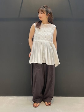 cl__izumiさん(レディース・155cm)の夏コーディネート