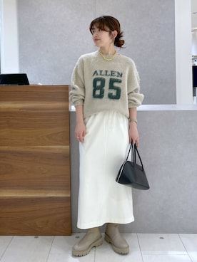 cl__izumiさん(レディース・153cm)の秋コーディネート