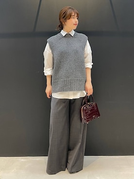 cl__izumiさん(レディース・155cm)の秋コーディネート