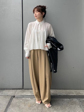 cl__izumiさん(レディース・155cm)の秋コーディネート