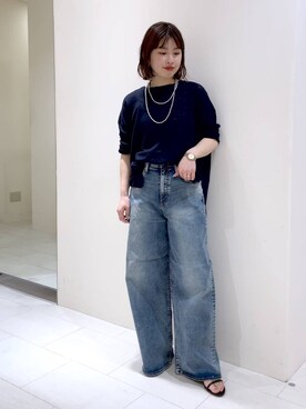 「アイテム（その他シューズ）」を使った、cl__izumiさん（レディース・153cm・20代）の春コーディネート
