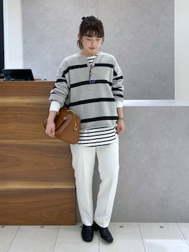 cl__izumiさん（レディース・153cm）の冬コーディネート