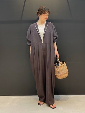 cl__izumiさん(レディース・153cm)の夏コーディネート