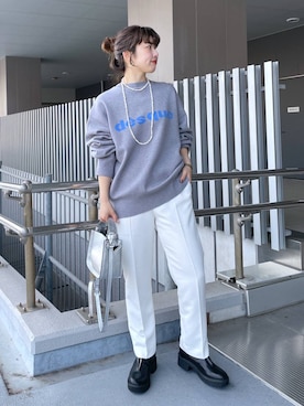 cl__izumiさん(レディース・153cm)の冬コーディネート