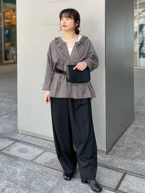 Curensology(カレンソロジー)/フォールドロストパンツ（その他