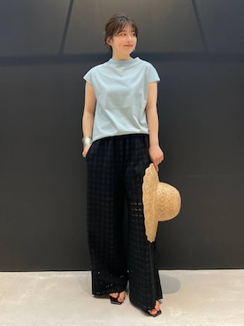 cl__izumiさん(レディース・153cm)の春コーディネート