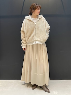 cl__izumiさん(レディース・155cm)の秋コーディネート