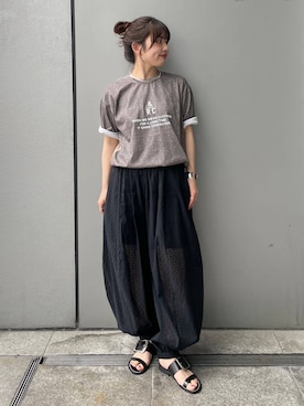 cl__izumiさん（レディース・153cm）の夏コーディネート