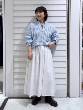 cl__izumiさん（レディース・153cm）の冬コーディネート