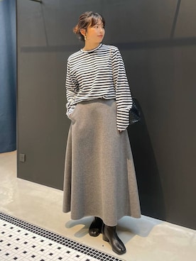 cl__izumiさん（レディース・153cm）の秋コーディネート